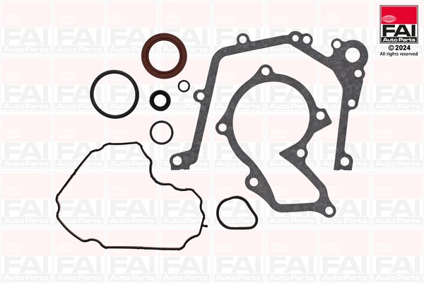Gasket Kit, crankcase